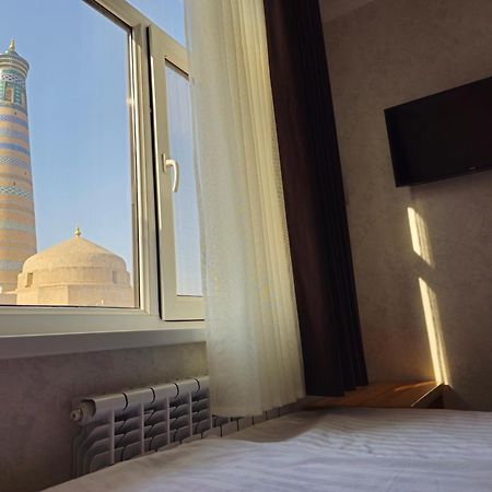 Hotel Islam Khodja Chiva Exteriér fotografie