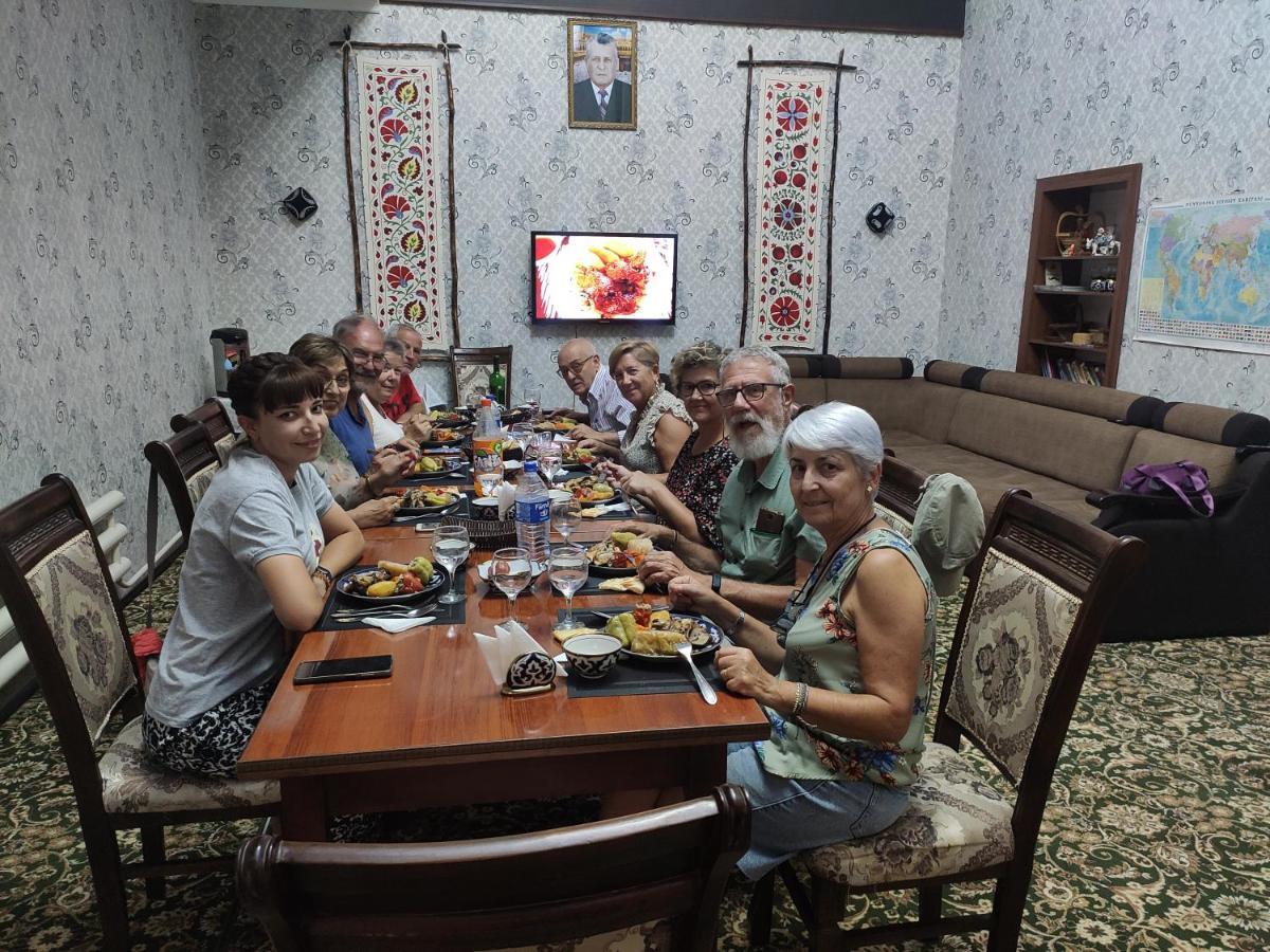 Hotel Islam Khodja Chiva Exteriér fotografie