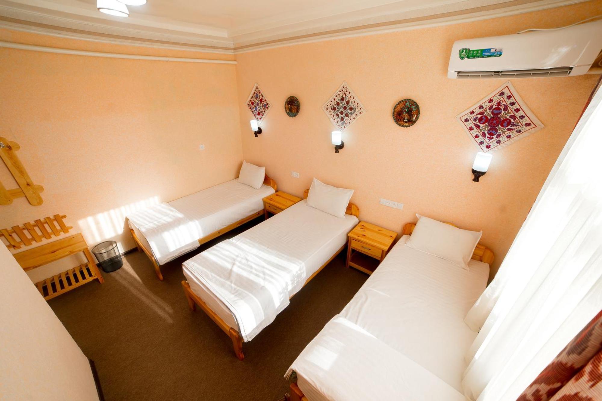Hotel Islam Khodja Chiva Exteriér fotografie