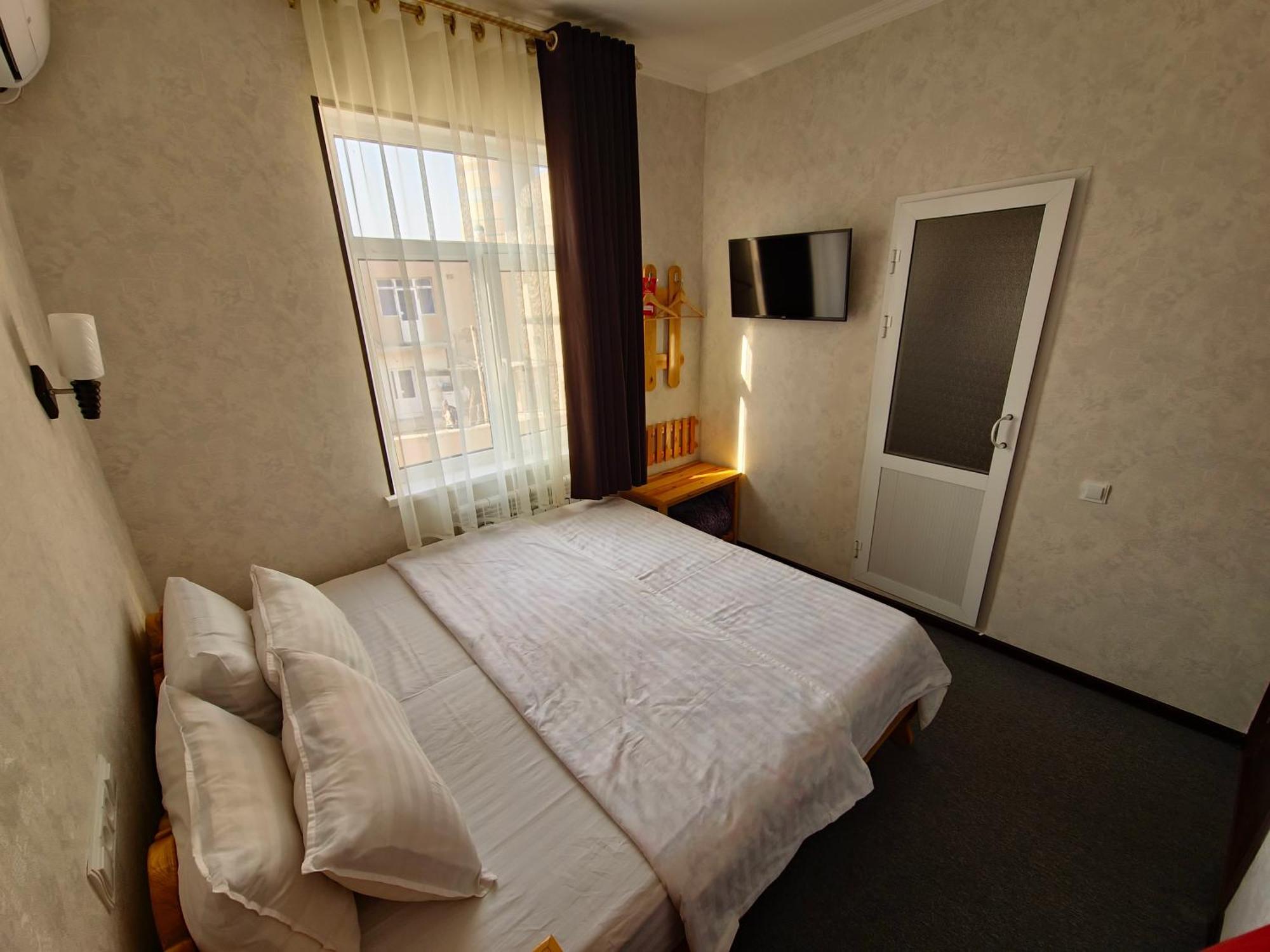 Hotel Islam Khodja Chiva Exteriér fotografie