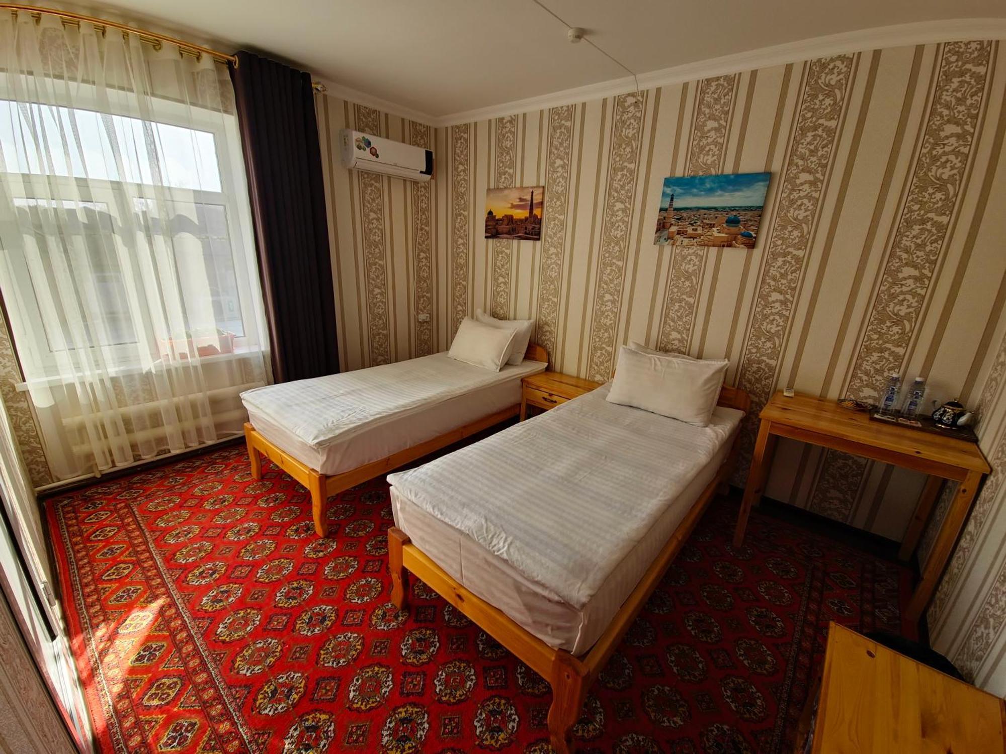Hotel Islam Khodja Chiva Exteriér fotografie