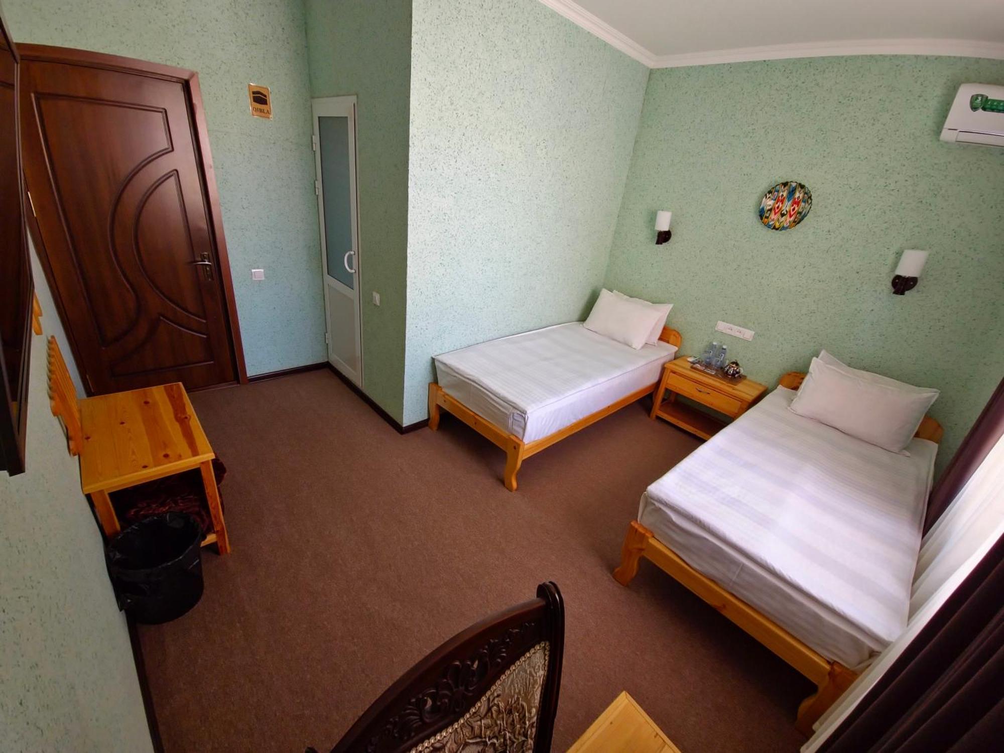 Hotel Islam Khodja Chiva Exteriér fotografie